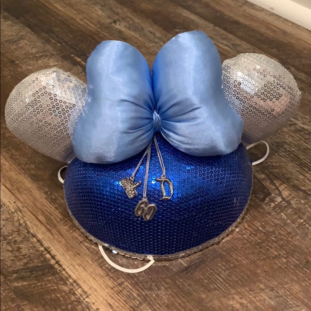Disneyland 60th anniversary Mickey hat